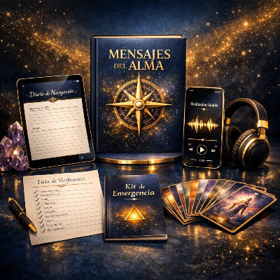 Mensajes del Alma + 5 Bonus